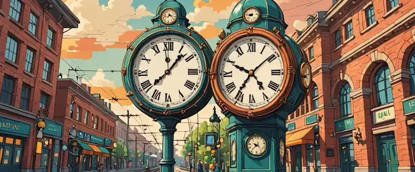 Timeregistrering