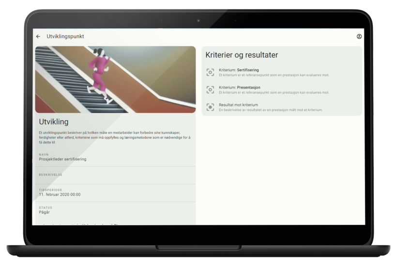 Individuell utviklingsplan