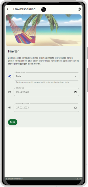 Registrering
